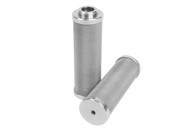 customized oil filter